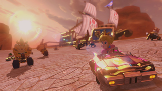 Illustration for article titled Tips For Playing Mario Kart 8